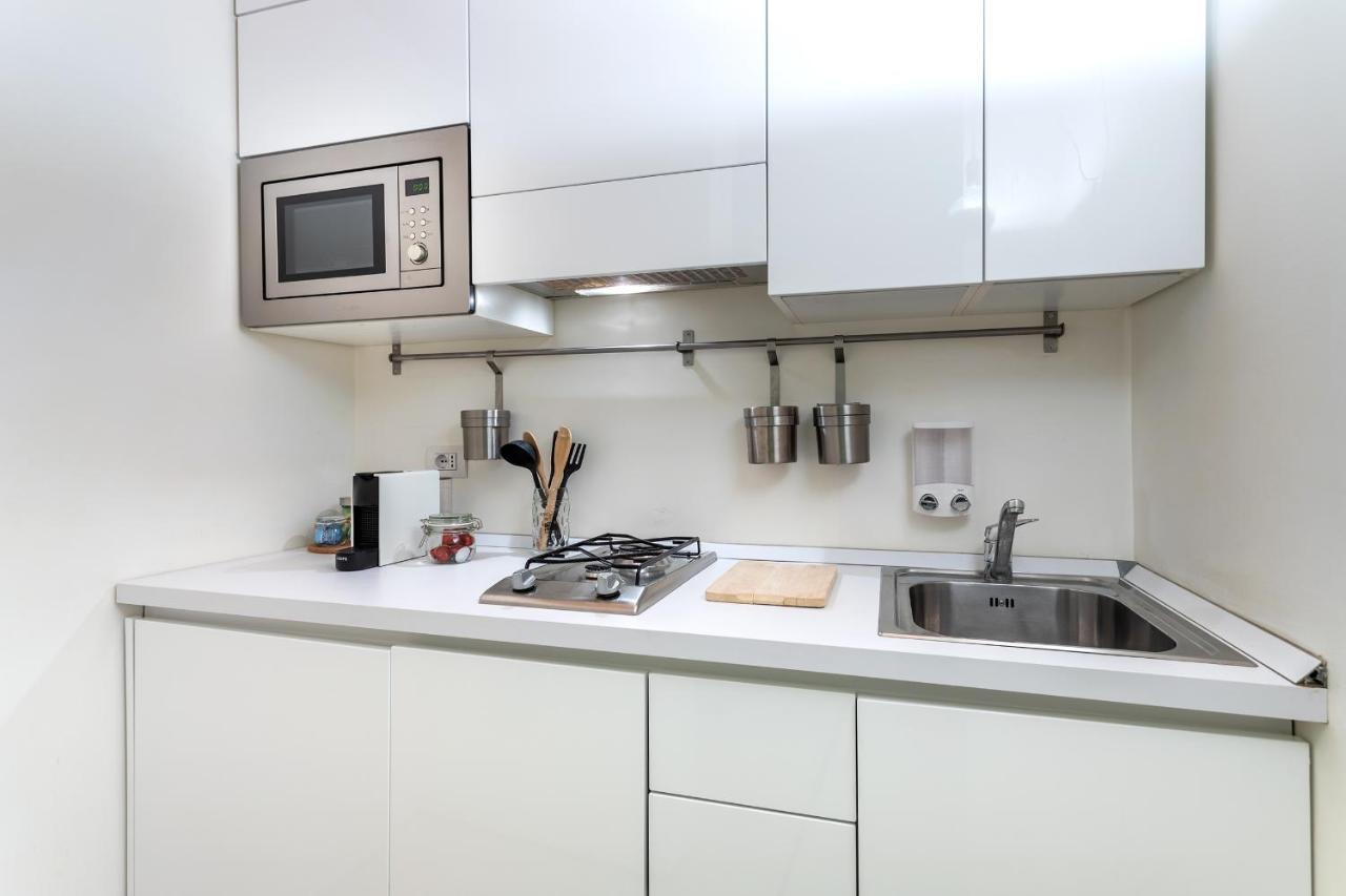 Appartement Design Loft Walking Distance Brera-duomo With Wifi+netflix