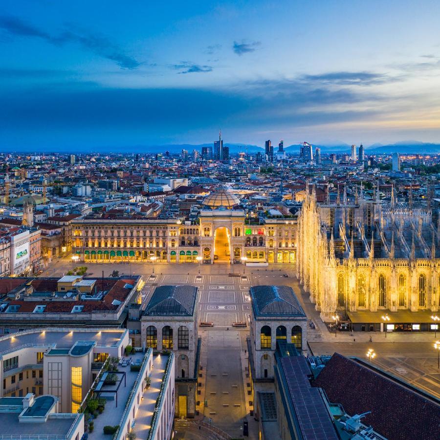 Design Loft Walking Distance Brera-duomo With Wifi+netflix Appartement
